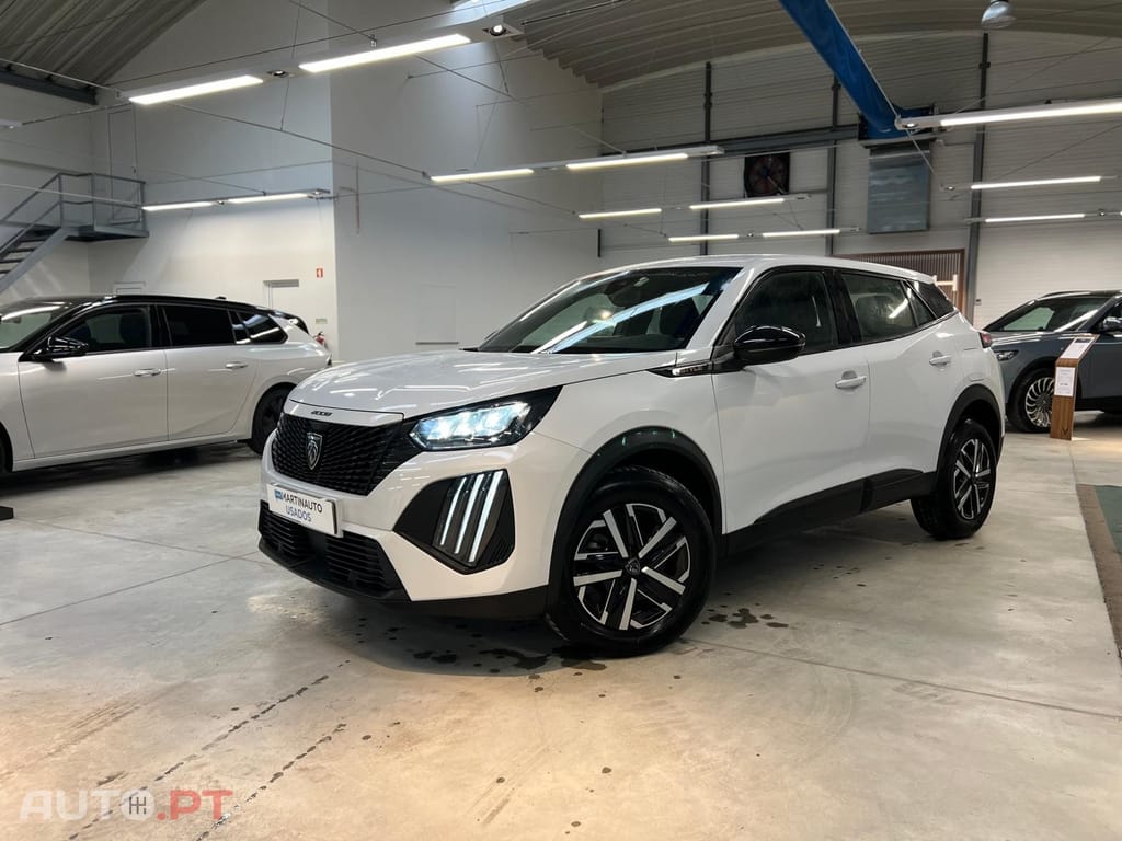 Peugeot 2008 1.2 Style