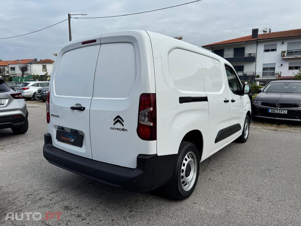 Citroen Berlingo 1.5 BlueHDi XL Feel