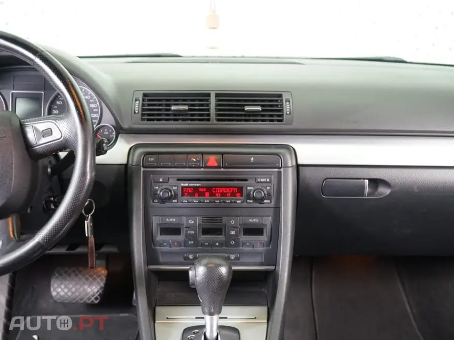 Audi A4 Avant 2.0 TDI S-line Multitronic