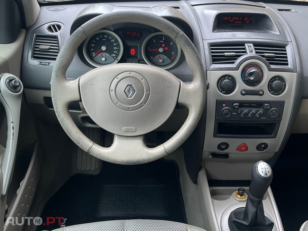 Renault Mégane Break 1.5 dci