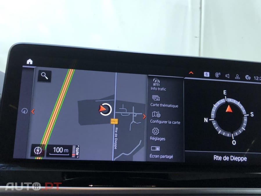 BMW iX3 M Sport Inspiring