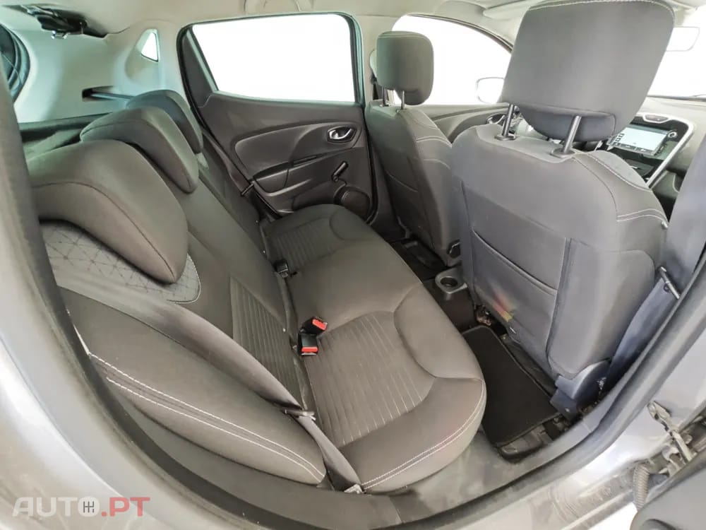 Renault Clio 1.5 dCi Limited