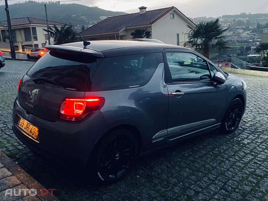 Citroen DS3 1.6 THP 200cv