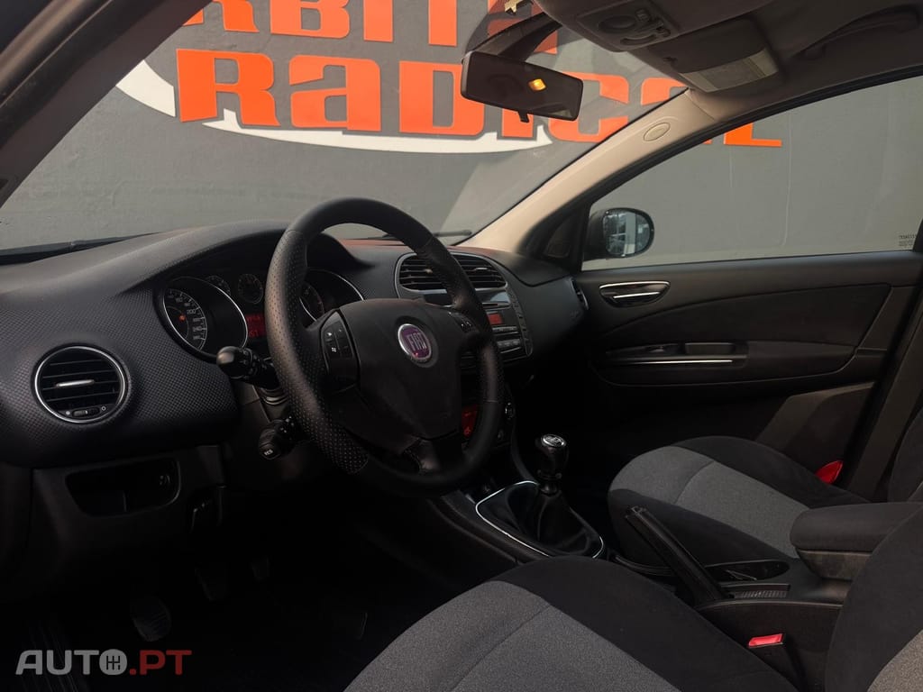 Fiat Bravo 1.6 M-jet