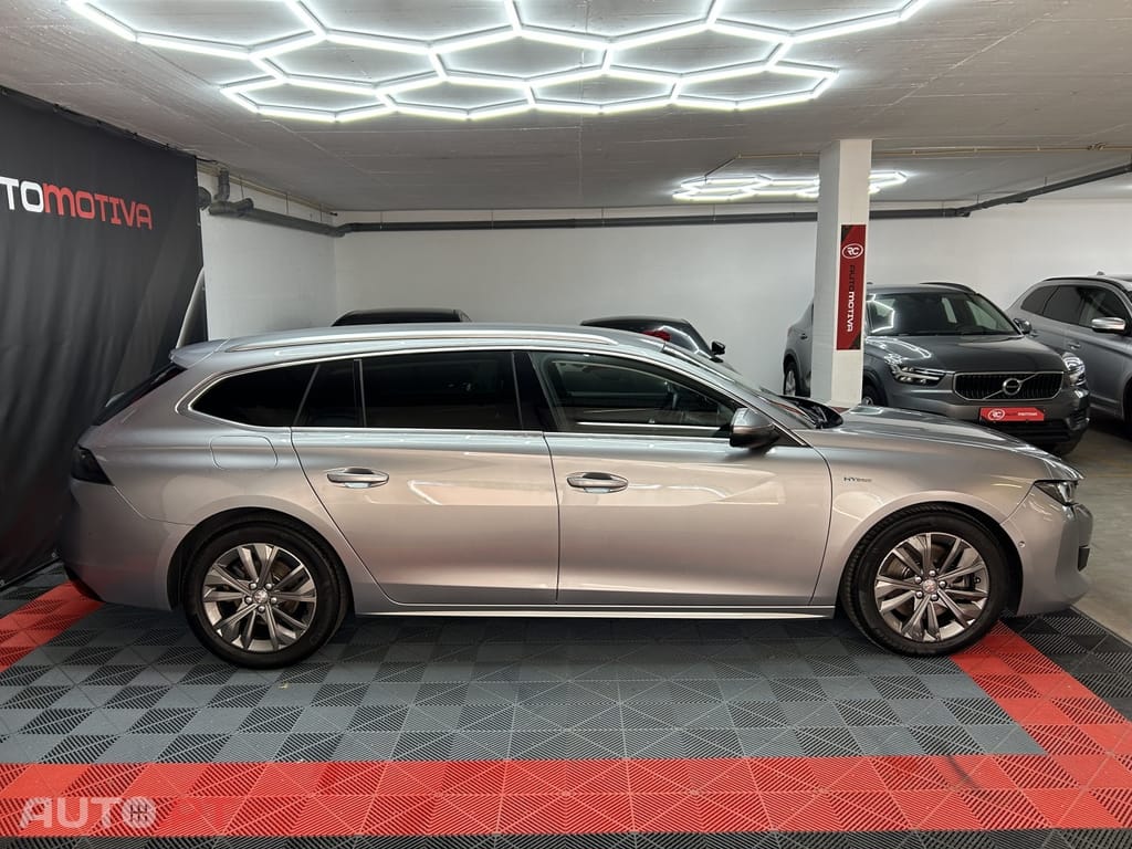 Peugeot 508 SW 1.6 Hybrid Allure Pack e-EAT8