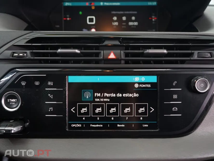 Citroen C4 SpaceTourer 1.2 PureTech Feel