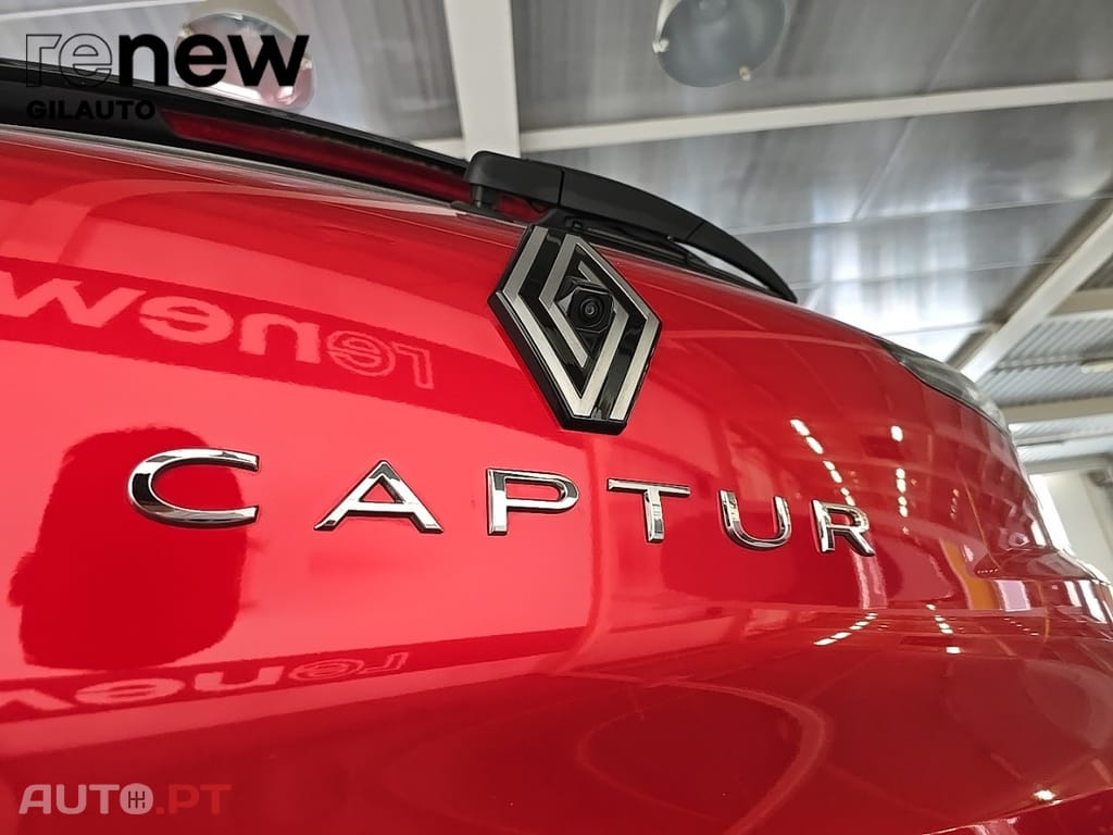 Renault Captur EVOLUTION ECO-G