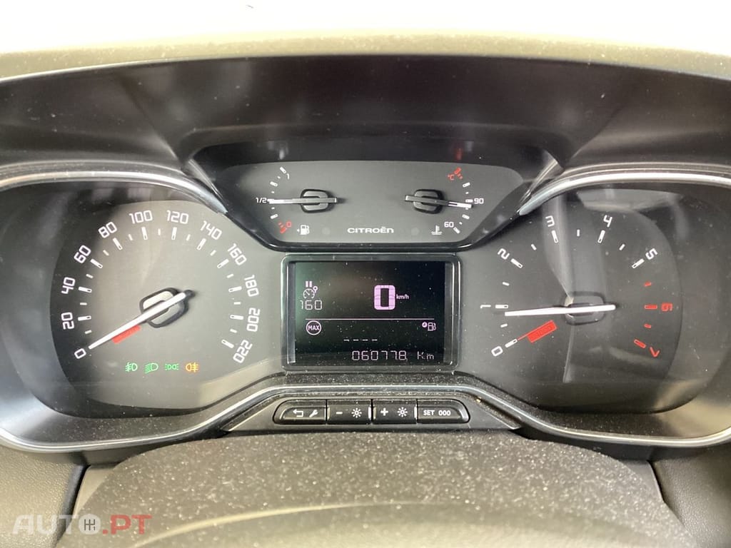 Citroen C3 Aircross 1.5 BlueHDi C-Series