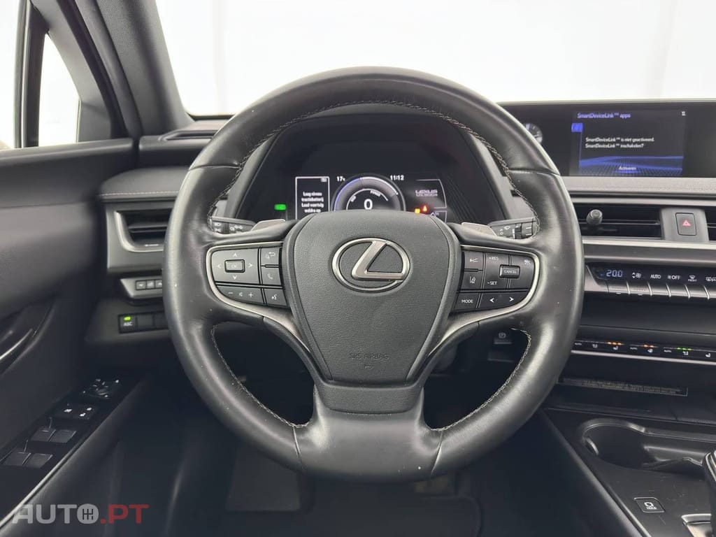 Lexus UX Luxury