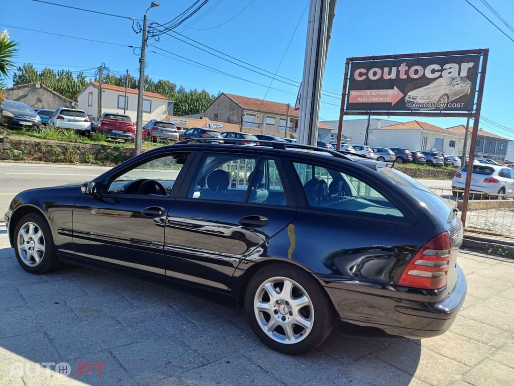 Mercedes-Benz C 220 cdi