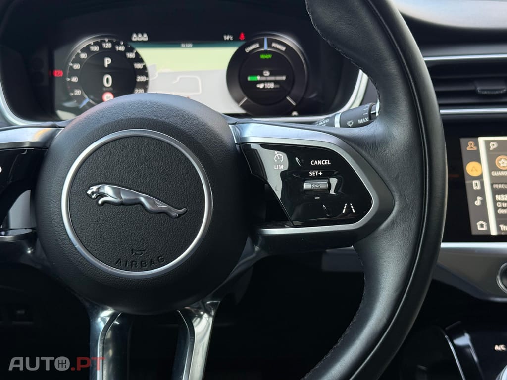 Jaguar I-Pace SE AWD Aut.