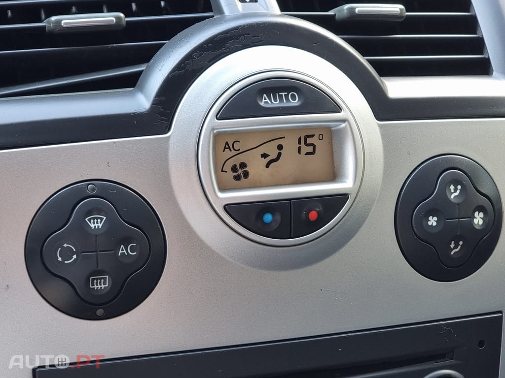 Renault Mégane Break 1.5 dCi Dynamique S