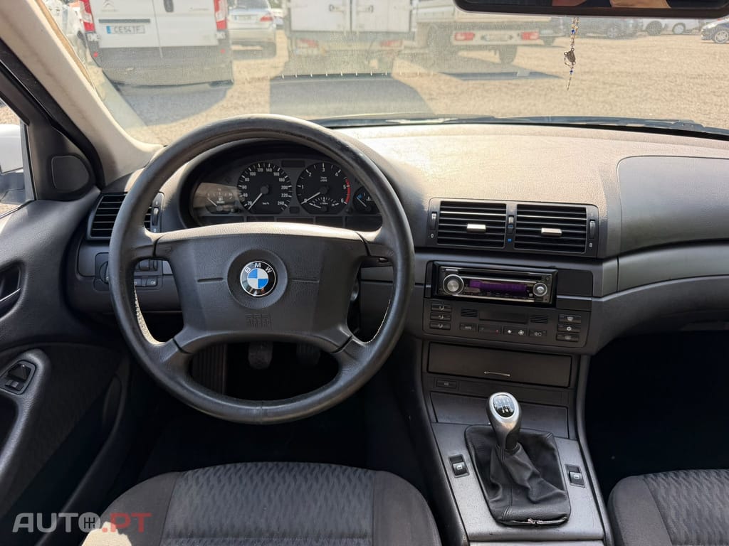 BMW 320 d