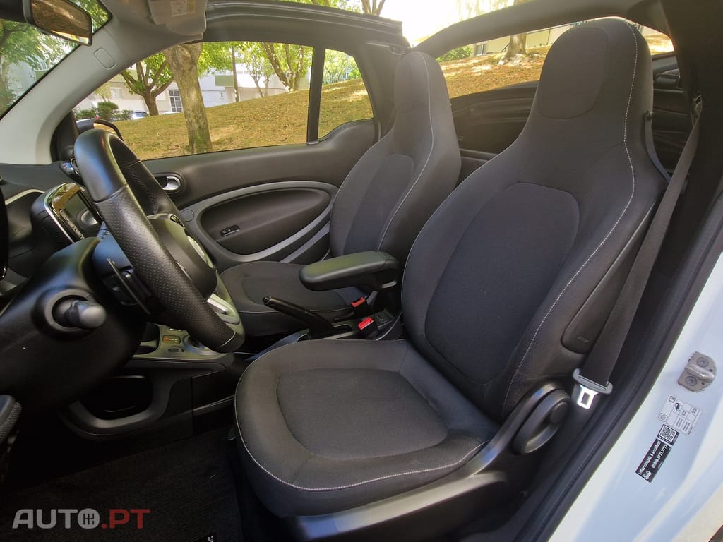 Smart ForTwo Fortwo Cabrio