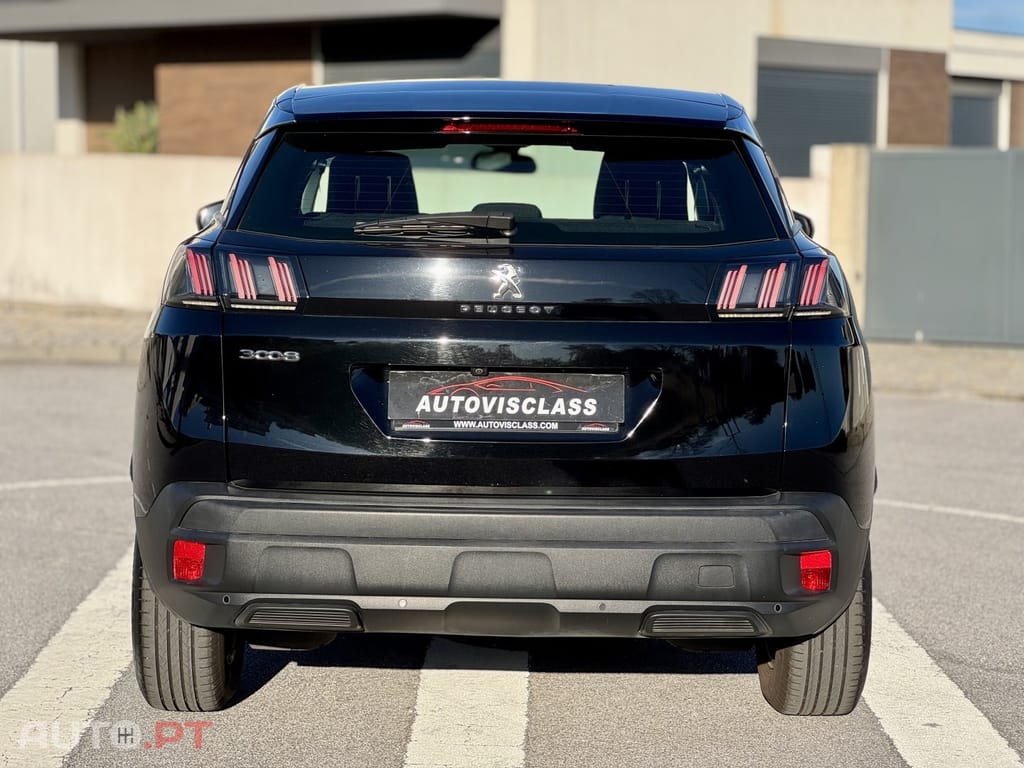 Peugeot 3008 1.5 BlueHDi Active Pack