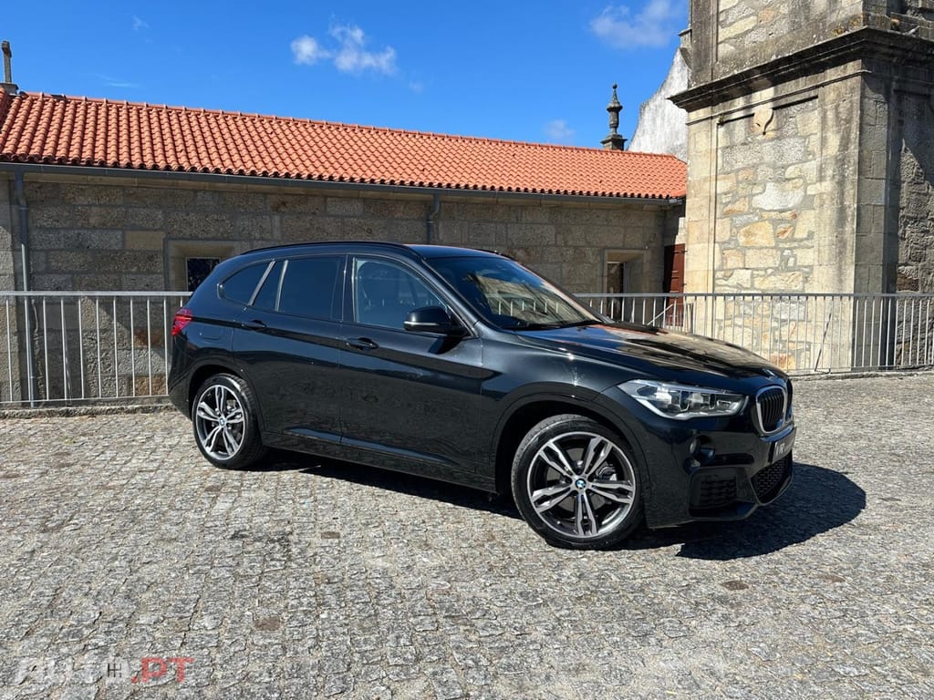 BMW X1 20 d xDrive Auto Pack M