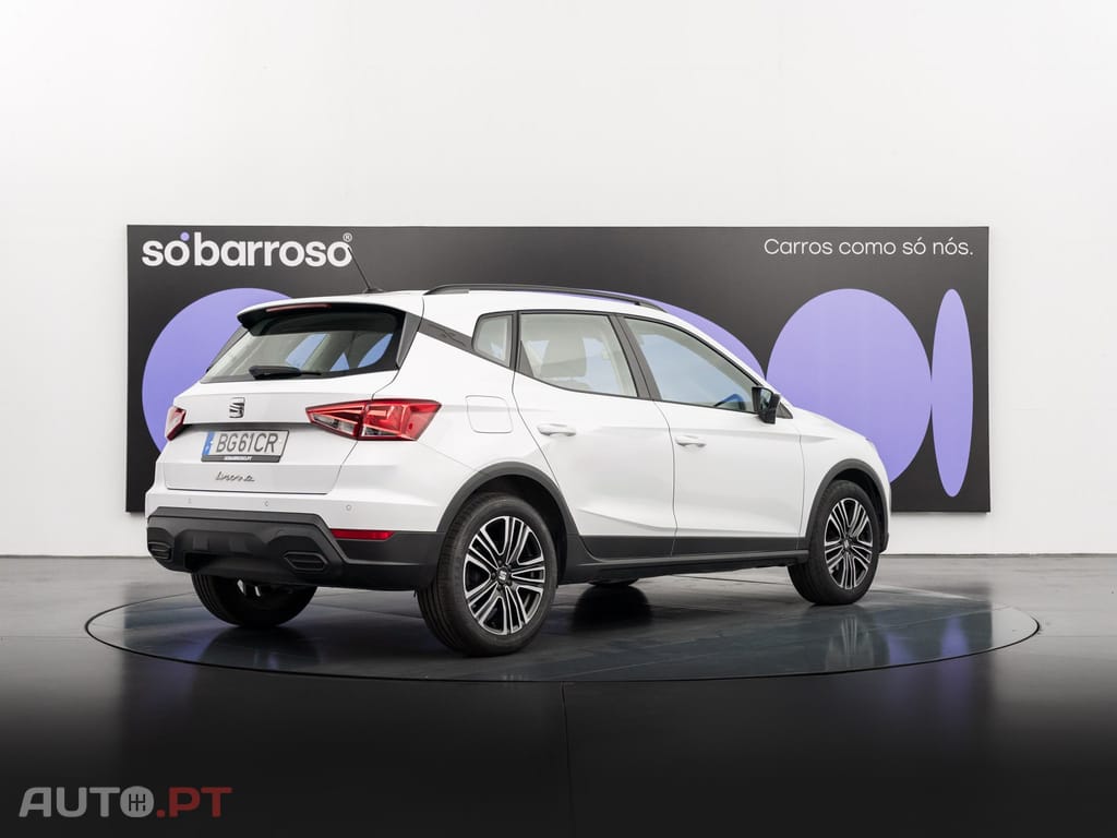 Seat Arona 1.0 TSI Wave