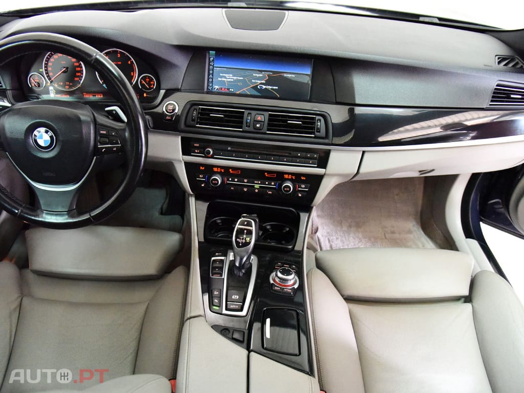 BMW 530 DA TOURING XDRIVE