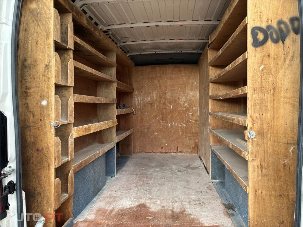 Citroen Jumper 2.2 BlueHDi 35 L2H2 Driver