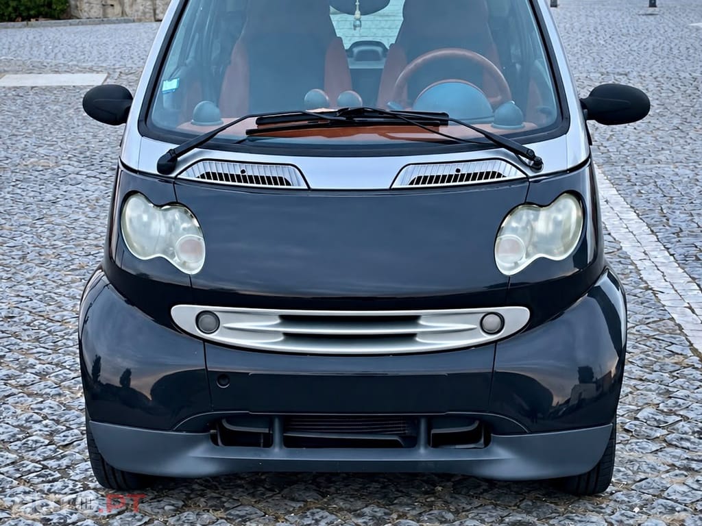 Smart ForTwo MC01