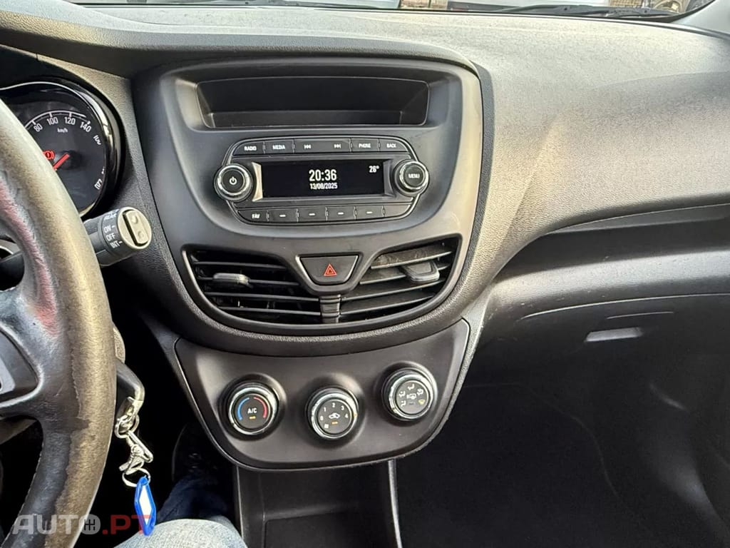 Opel Karl 1.0 Active