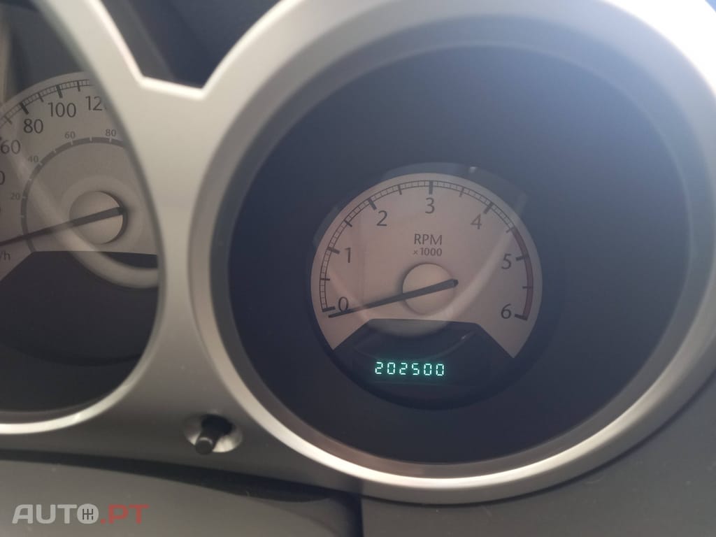 Chrysler Sebring 2.0 CRD Limited