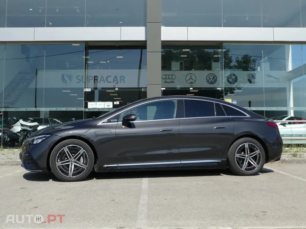 Mercedes-Benz EQE 350 Edition