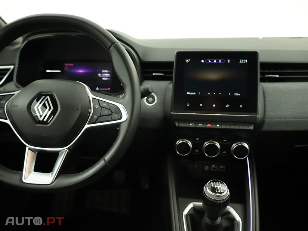 Renault Clio Clio 1.0 TCe Techno