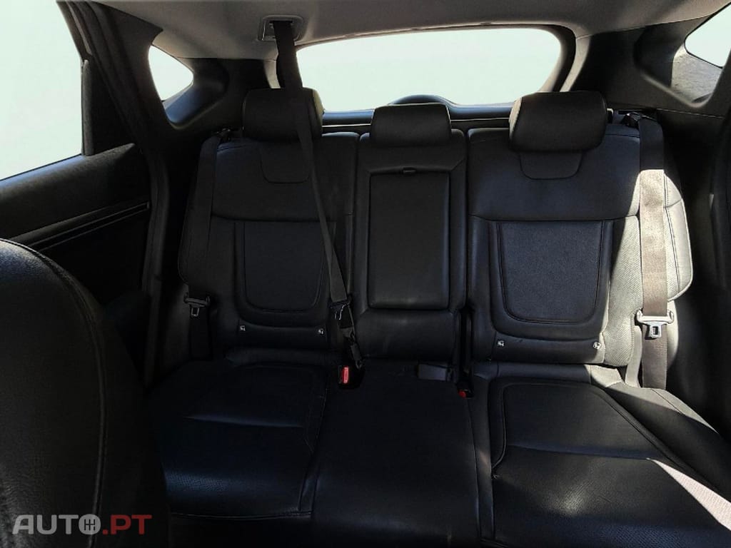 Hyundai Tucson 1.6 CRDi Vanguard