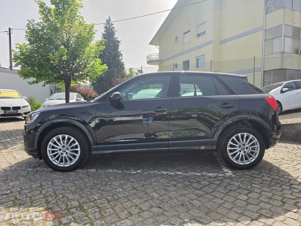Audi Q2 30 TFSI Advanced