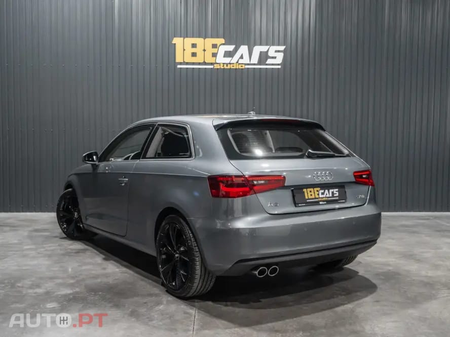 Audi A3 1.4 TFSi S-line