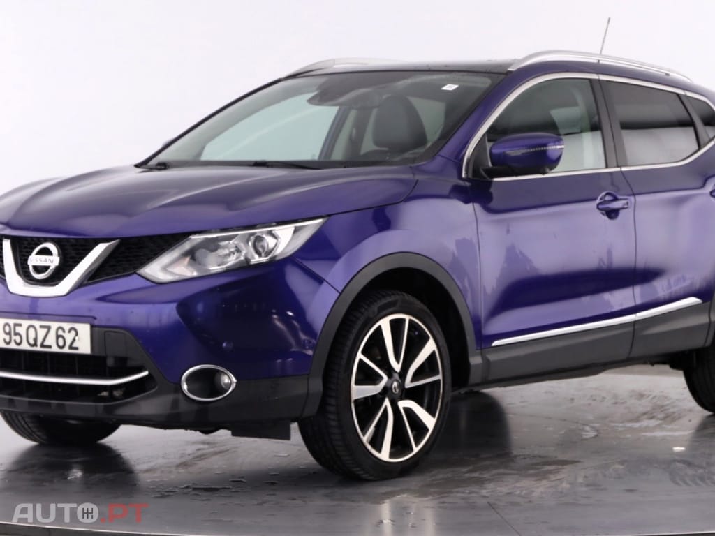 Nissan Qashqai 1.6 dCi 360 S