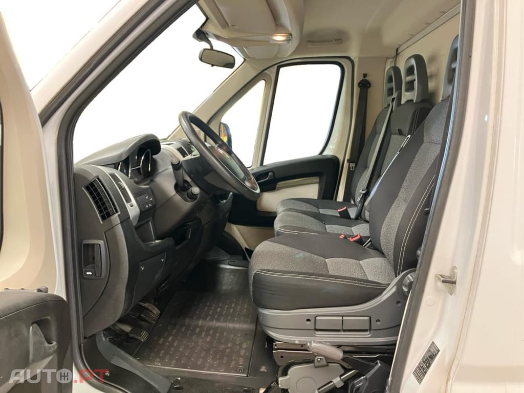Fiat Ducato 35 2.3 M-Jet Pack Pro