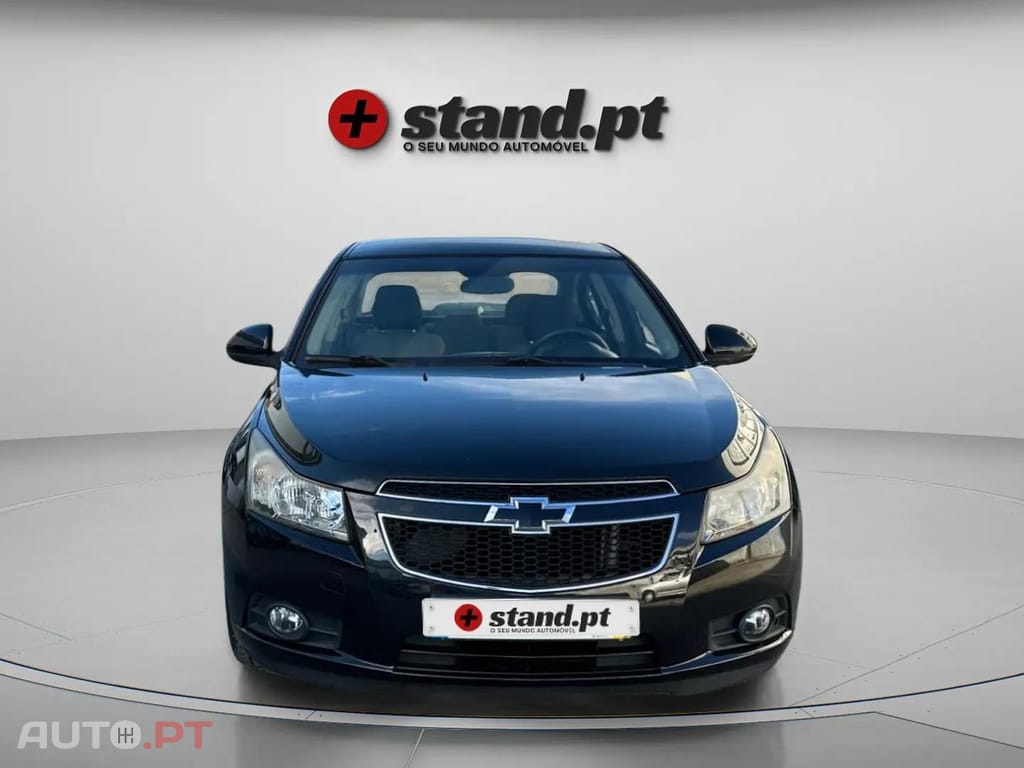 Chevrolet Cruze 1.6 LS