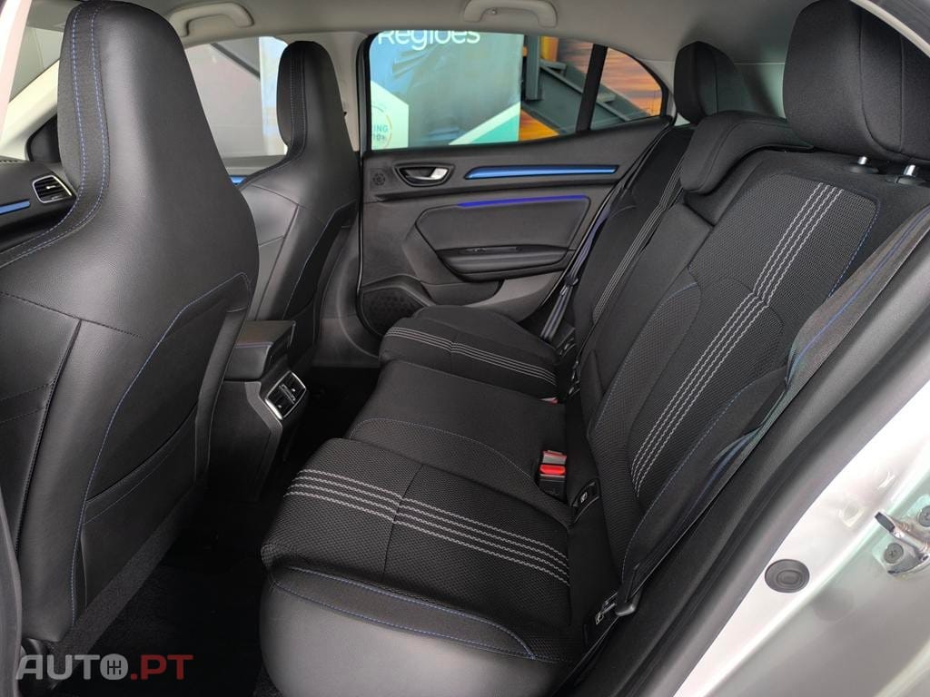 Renault Mégane 1.3 TCe GT Line