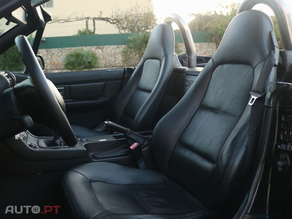 BMW Z3 1.9