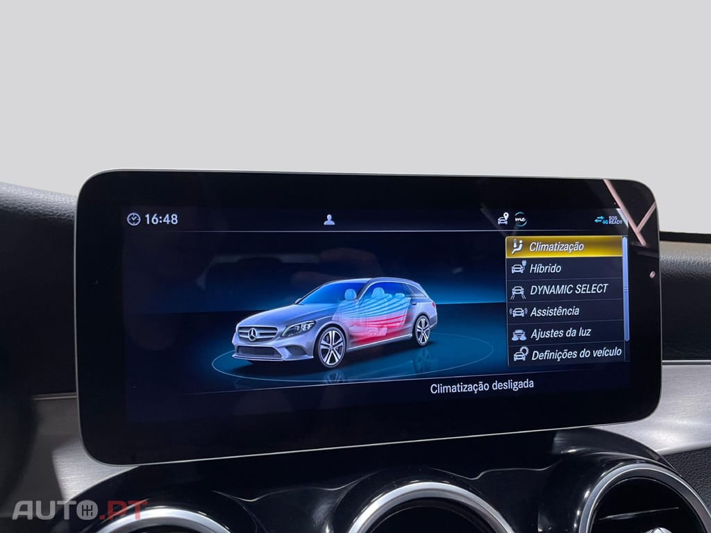 Mercedes-Benz C 300 e Avantgarde