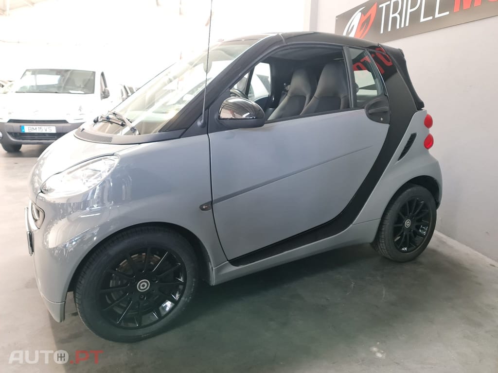 Smart ForTwo 0.8 cdi Passion 45