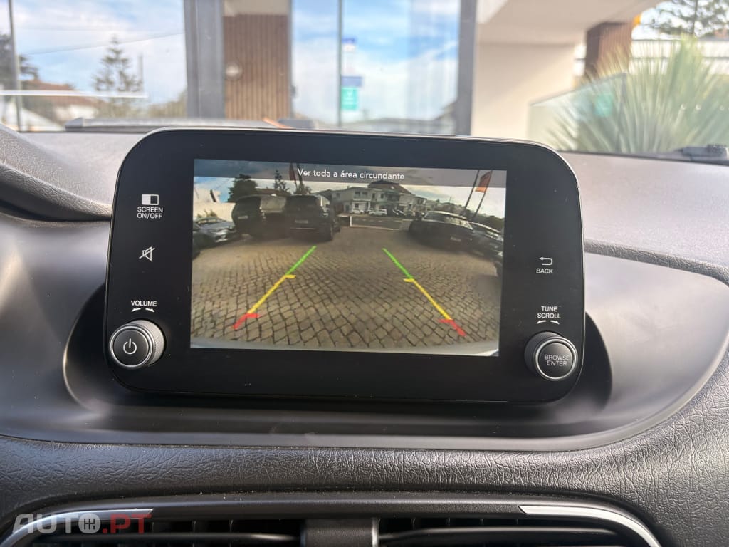 Fiat Tipo 1.0 GSE T3