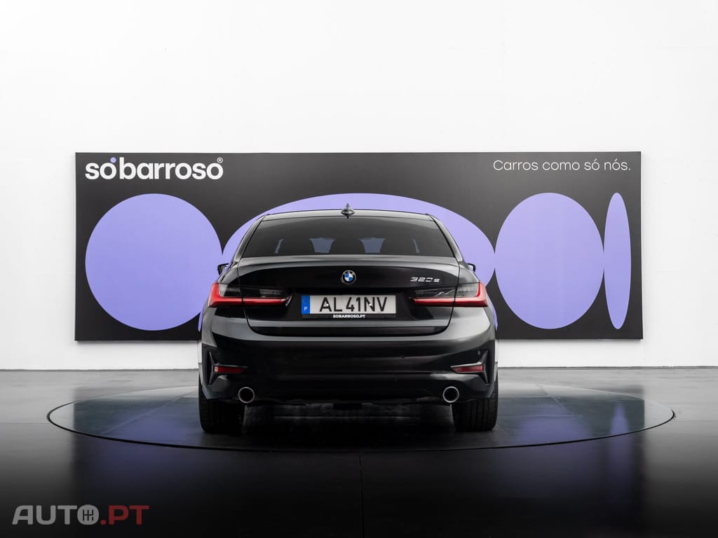 BMW 320 e Corporate Edition Auto