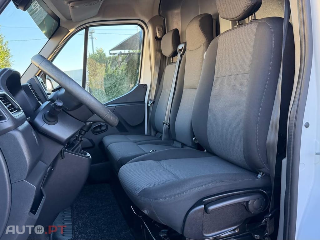 Renault Master FRIGORIFICA TERMO KING