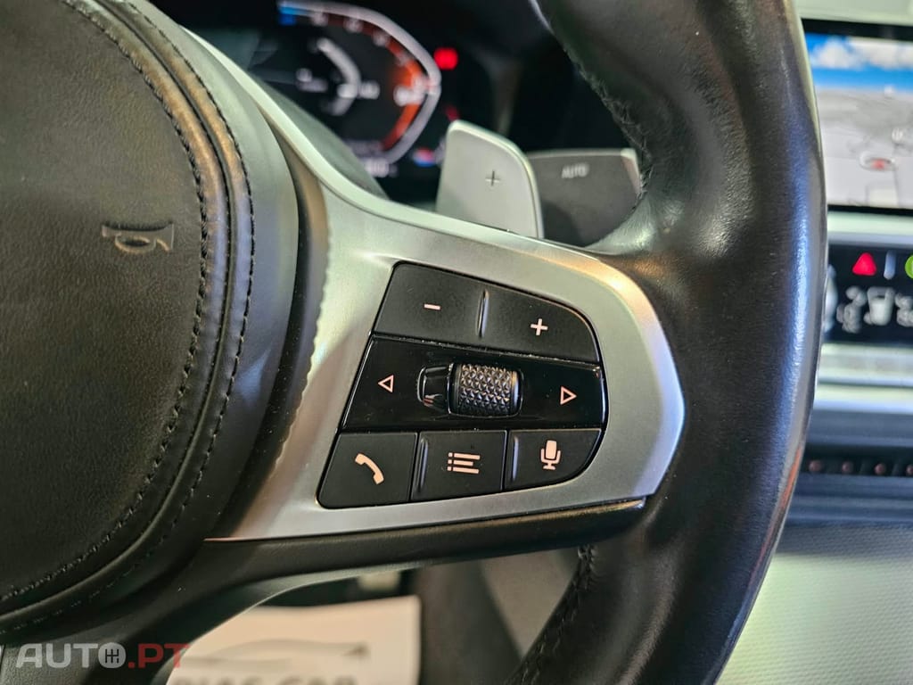 BMW 420 d Desportiva M Auto