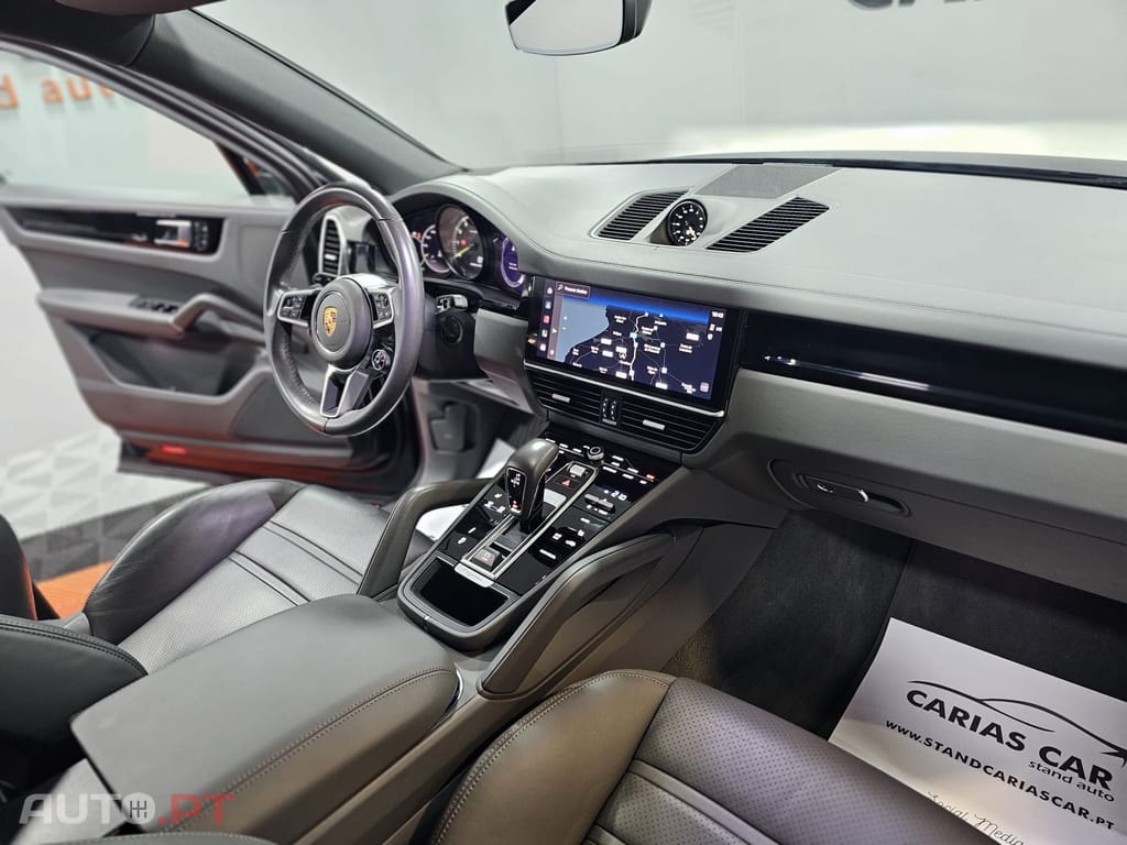 Porsche Cayenne E-Hybrid