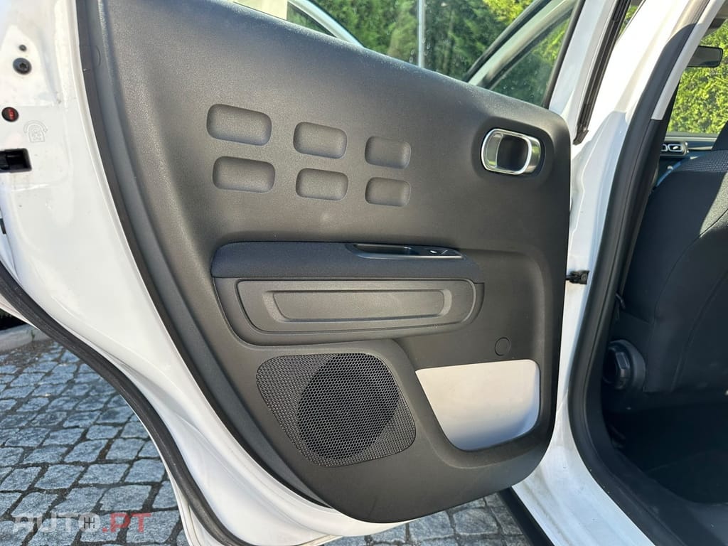 Citroen C3 Pure Tech S&S C-Series