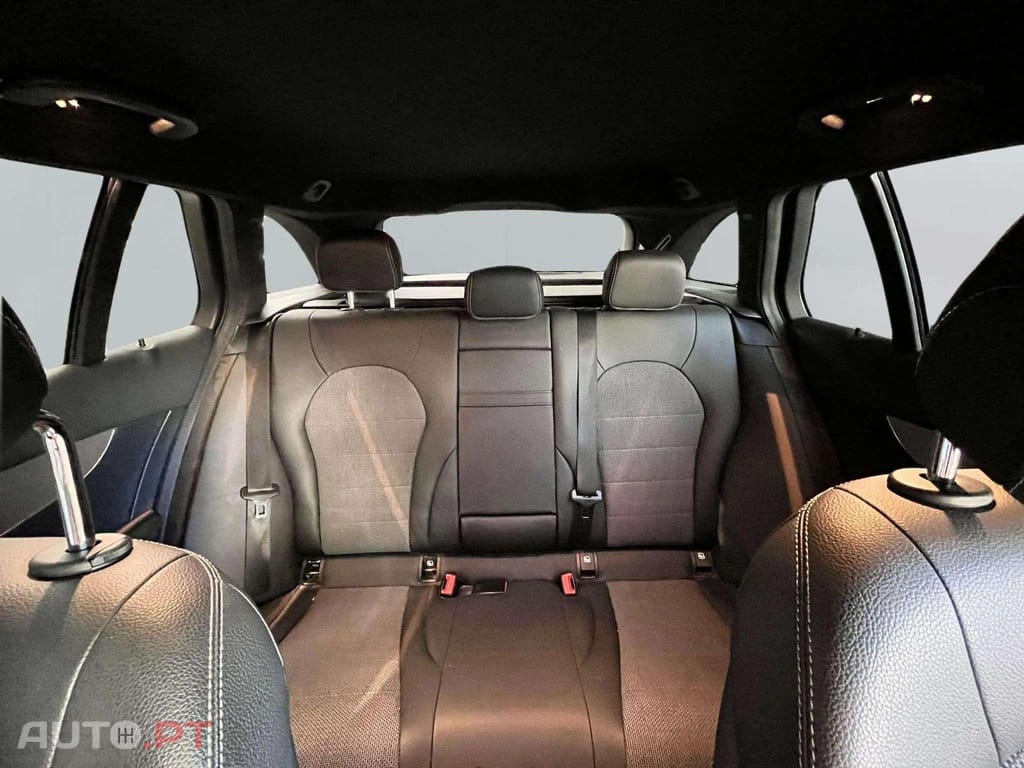 Mercedes-Benz C 300 e Avantgarde