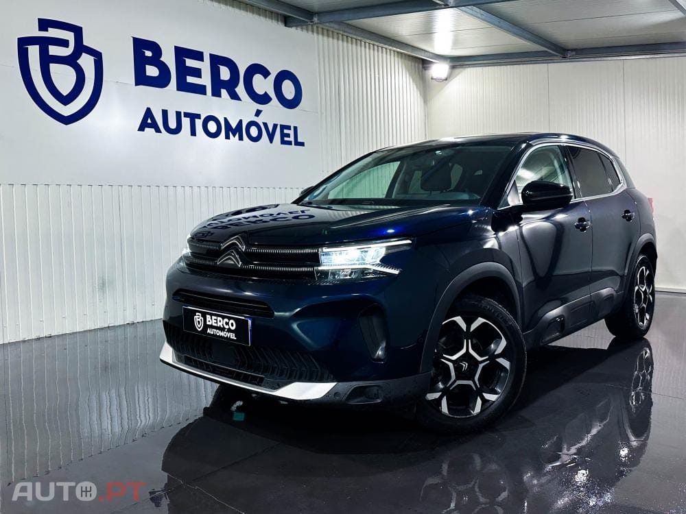 Citroen C5 Aircross 1.2 Hybrid Feel Pack e-DSC6