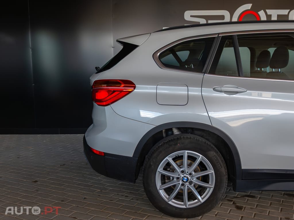 BMW X1 16 d sDrive