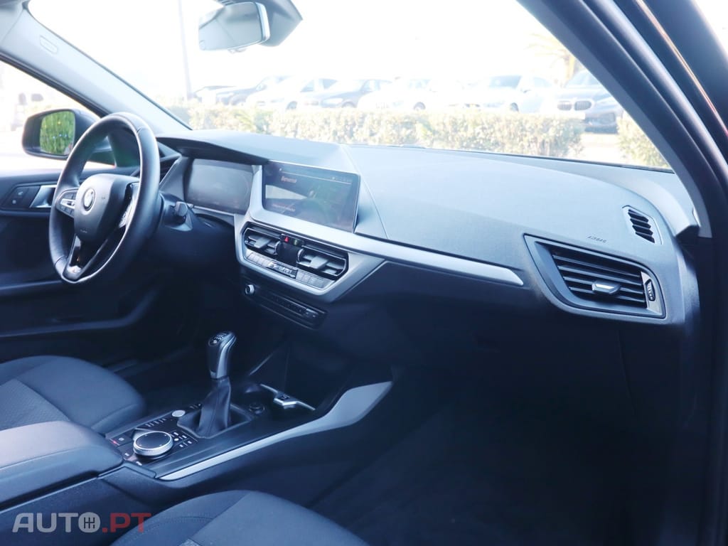 BMW 118 d Line Sport