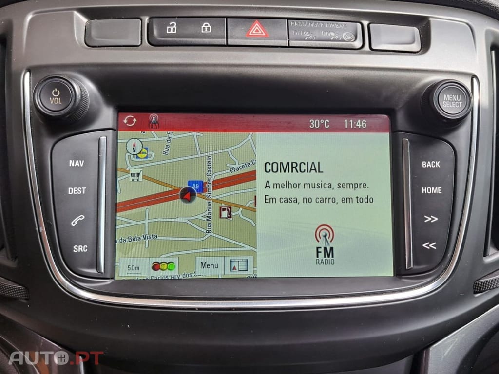 Opel Zafira 1.6 CDTi Innovation S/S