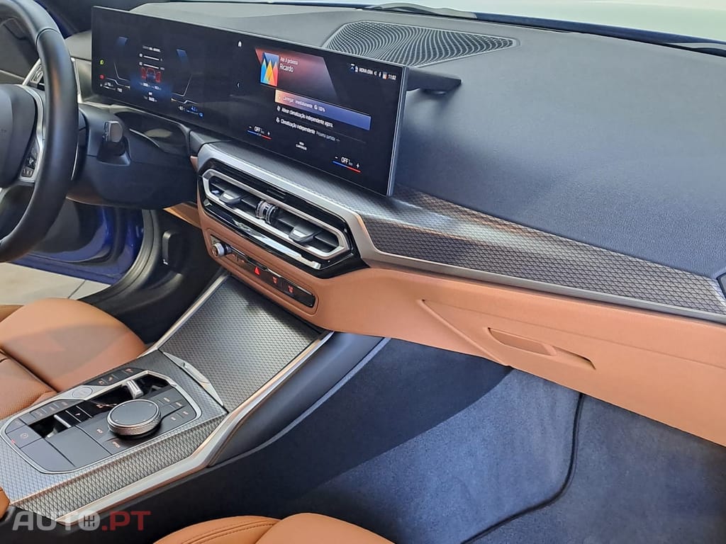 BMW 320 e Pack M
